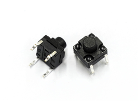 輕觸按鍵6*6*5H防水