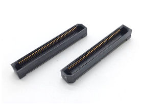 0.8mm 60P高速板對板連接器母座
