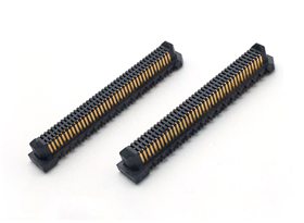 0.8mm 60P高速直插板對板連接器